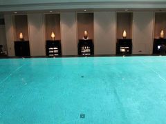 上海柏悦酒店外交官套房-游泳池3-上海柏悦酒店
