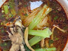 -子午路张记肉夹馍(翠华路店)