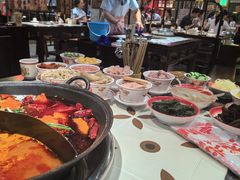 -江北北火锅馆·公路夜市(魏公村店)