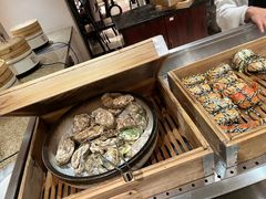 -海中洲国际大酒店-自助餐厅