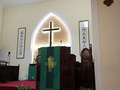 -上海市基督教闸北堂