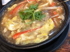 -老姑砂锅·烧烤天津菜(体北道店)