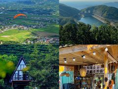 -长沙黑麋峰国家森林公园