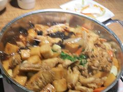 -焖锅部落(容城店)
