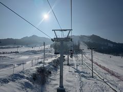 -辽阳弓长岭温泉滑雪场