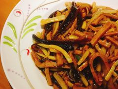 -圆满素食林饭店非遗素食(河西店)