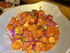 -绿茶餐厅(华联万柳店)