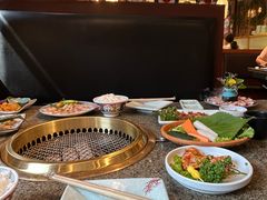 -梦山水日本烧肉(五四广场店)