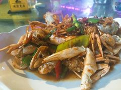 -清水湾3号(东方小周海鲜店)