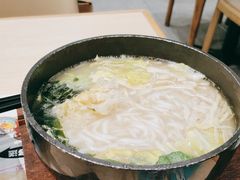 -灵芝妹子海鲜米线(凯德和平广场店)