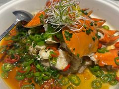 -箱美术馆私房菜(水晶郦城店)