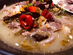-新仙清汤牛腩(铜锣湾店)