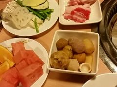 -圣火营自助烤肉(南京东路店)