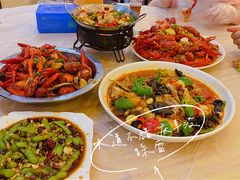 -小李子油焖大虾(南浦店)