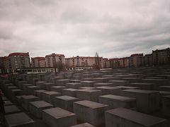 -欧洲被害犹太人纪念碑