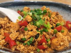 鱼籽焖豆腐-李师傅脆肚(梅林店)