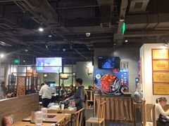 大堂-呷哺呷哺(华林国际店)