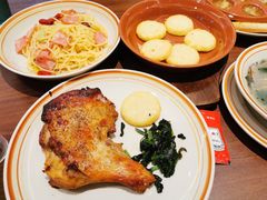 -萨莉亚意式餐厅(杭州滨江天街店)