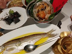 -桂满陇·蟹黄小笼汤包(中山公园店)