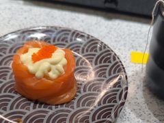 -争鲜回转寿司(大连和平广场凯德PLUS店)