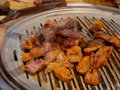-金顺碳烤肉(1号店)