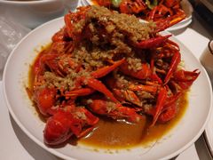 蒜泥小龙虾-马头巷·食景园(苏州总店)