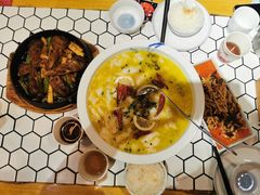 -有家川菜(宝山万达店)