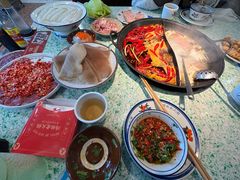 -鸿姐老火锅(疁城新天地店)