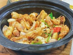 -寻味顺德·南记酒家·传统顺德菜·鱼生(广源路店)