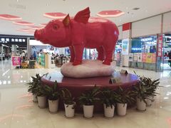 -燕莎友谊商城(金源店)