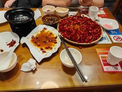 -重庆石磨豆花庄(乔庄店)