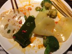 -张氏宽窄巷成都名小吃(茂业百货华强北店)