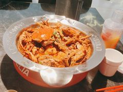 -胖哥俩肉蟹煲(长沙高铁吾悦广场店)