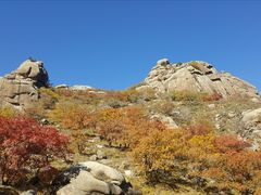 -克什克腾世界地质公园青山景区