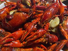 麻辣小龙虾-叶派龙虾•招牌香辣蟹·海鲜(中海国际店)