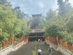 -荣县大佛