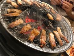 猪五花-韩国料理大力士(屏风街店)
