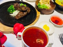 -俄士厨房(万松园店)