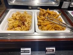 -盛江山自助料理(奥莱锦辉购物广场店)