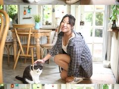 -海边的猫和咖啡馆