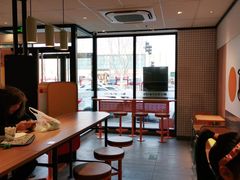 大堂-麦当劳(玉桥中路店)