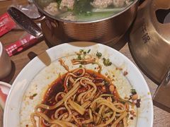 -六月雪干锅(涪城万达广场店)