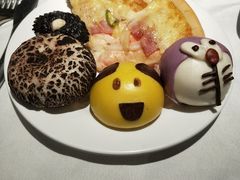 -领鲜活海鲜榴莲自助火锅(东门店)