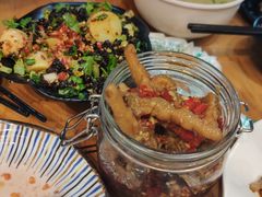 柠檬鸡爪-二孃鸡爪爪(东郊记忆店)