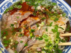 -清真磨沟沿老字号牛肉面(总店)