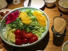 -吕氏疙瘩汤·私家菜馆(慈云寺店)