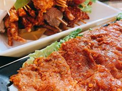 -二当家牛肉串串(教育路店)