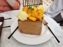 -丹礼糖甜品