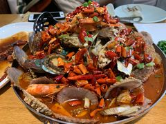 -船歌·鱼水饺青岛菜(闽江二路店)