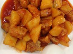 荔枝肉-旺达·福州菜(正大广场店)